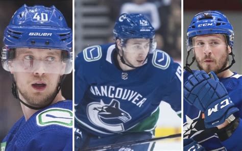 Who's Canucks Captain And Where Lies The Leadership? - Vancouver Hockey ...