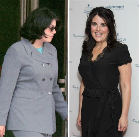 Monica Lewinsky Weight Loss: Journey, Surgery, Diet Plan, Workout Routine, and Before and After ...