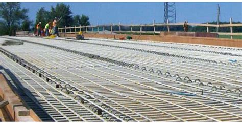 Fiberglas™ Rebar | Product Types | Composites | Owens Corning