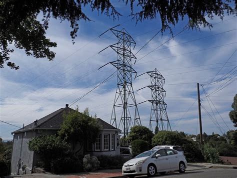 California power outage map: See how PG&E power shutoffs impact you