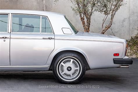 1979 Rolls-Royce Silver Shadow II | Beverly Hills Car Club