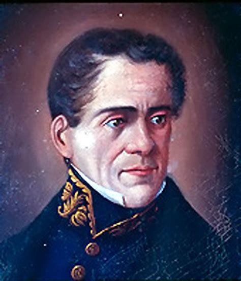 Antonio López de Santa Anna | Texas history, Mexico, History