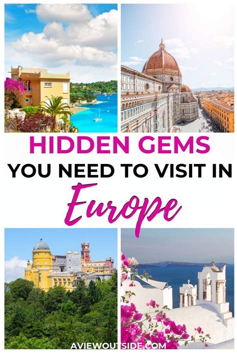 The Ultimate European Bucket List | Europe holidays, Europe travel, Europe travel guide