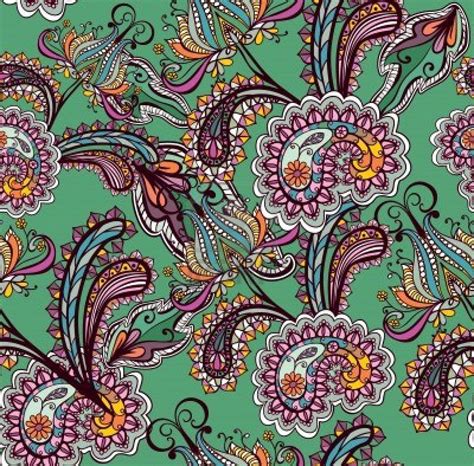 Paisley wallpaper, Paisley color, Paisley pattern