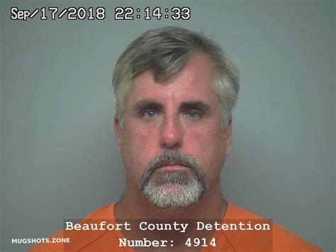 HUGH WILSON 10/30/2022 - Beaufort County Mugshots Zone