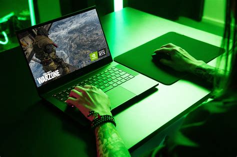 Razer Unveils Its First Ever Blade Laptop With An AMD Ryzen Processor ...