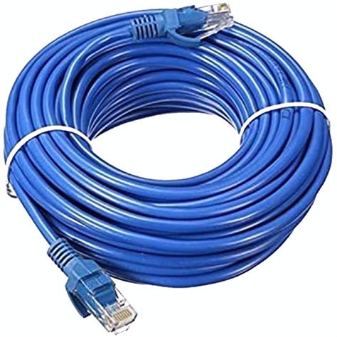 LAN PATCH CABLE CAT 6 UTP 20 METER – Mega Zone