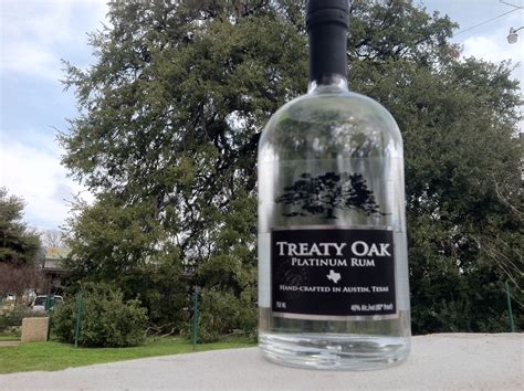 Treaty Oak Distilling