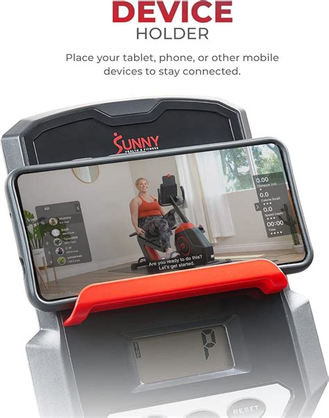 Sunny Health & Fitness Recumbent Exercise Bike Review