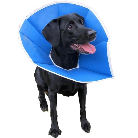 Trimline Soft Elizabethan Collar 9-1/2 inch - Dog E-Collars at Arcata ...