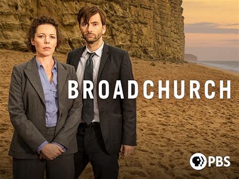 Prime Video: Broadchurch, Season 1