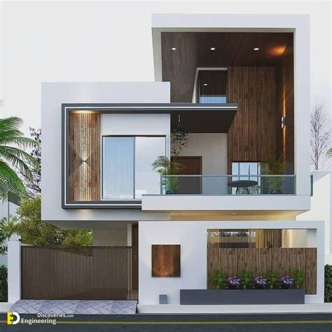 Top 55 Beautiful Exterior House Design Concepts | Engineering Discoveries