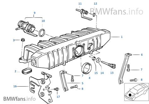 Bmw M50 Engine Diagram : Original Parts For E34 520i M50 Sedan Manual Transmission Getrag 260 5 ...