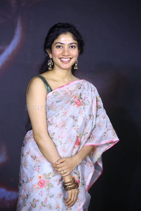 Actress Sai Pallavi At Gargi Movie Press Meet Pictures 13 (197900 ...