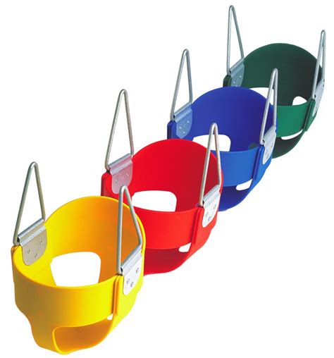 Residential CoPoly Full Bucket Swing Seat - PlaysetParts.com