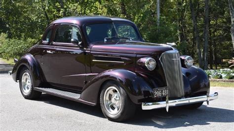 1937 Chevrolet Master Deluxe | The Branson Auction