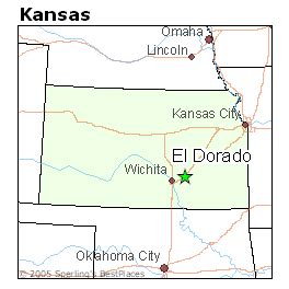 Best Places to Live in El Dorado, Kansas