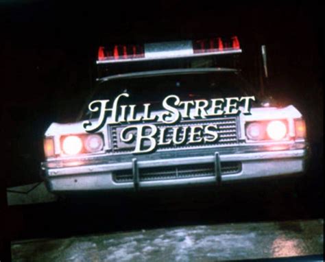 "Hill Street Blues" Turns 35 (And You Still Know The Theme Song By ...