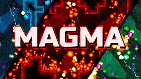 Magma (2022) box cover art - MobyGames