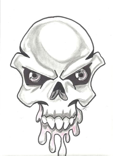 16+ Coolest Skull Graffiti Characters Sketches - Drawingsketch101.com ...