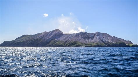 The Horrific Story Of The 2019 Whakaari Island Volcano Eruption