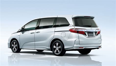 Honda Odyssey Hybrid : เพิ่มพลังขนคนด้วยขุมพลังใหม่ล่าสุด - HeadLight Magazine