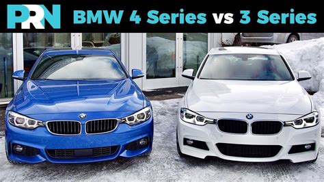 Bmw 3 Vs 4 - Old vs new BMW 3 Series: compare the styling changes | Autocar / See rating ...