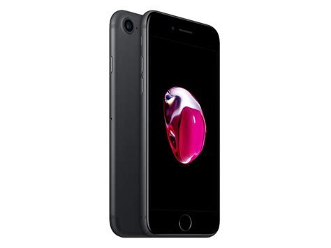 Restored iPhone 7 256GB Matte Black Unlocked (Refurbished) - Walmart.com