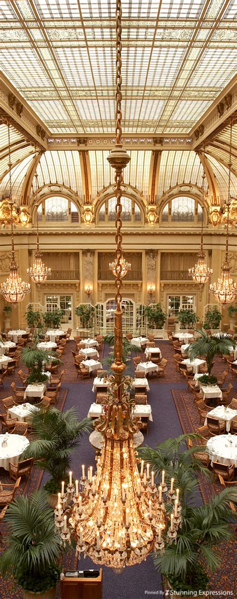 The Palace Hotel – San Francisco California | USA – Stunning Expressions