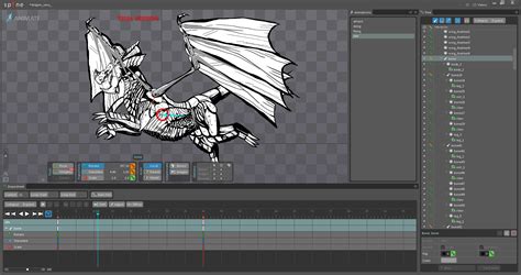 Spine - 2D Animations | Creating Game Data | Castle Game Engine