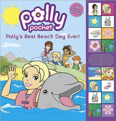 Polly Pocket Shelf