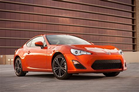 SCION FR-S Specs & Photos - 2013, 2014, 2015, 2016 - autoevolution