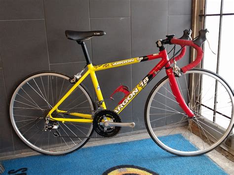 Argon 18 R2 Kid's Road Bike For Sale