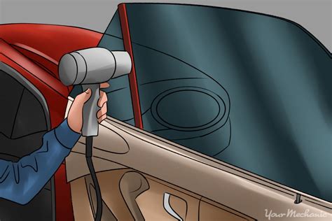 How to Take Off Window Tint | YourMechanic Advice