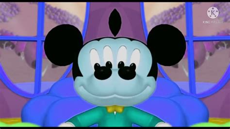 Mickey Mouse clubhouse Mousekedoer song season 1 Halloween version in field day major - YouTube