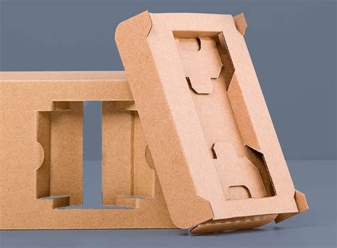 Cardboard Packaging Inserts - Corrugated Carboard Inserts | PakFactory®