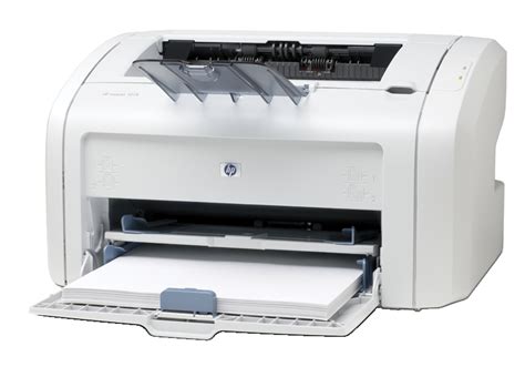 HP LaserJet 1018 Driver Download & Installation