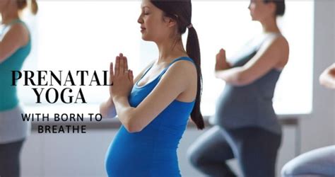 Born to Breathe Prenatal Yoga - QC Find Now