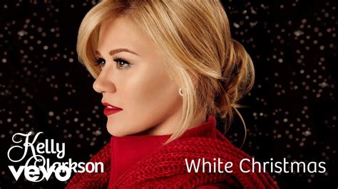 Kelly Clarkson - White Christmas (Audio) | ChristmasMusic.com