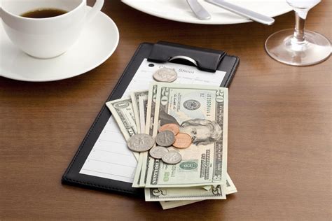 ‘Tip the Bill’ challenge sees diners leaving 100 per cent gratuity in ...