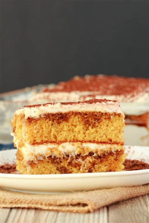 Vegan Tiramisu - Loving It Vegan