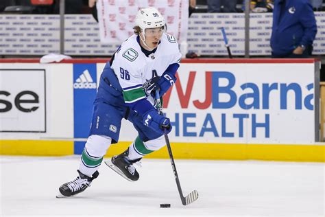 Canucks' Kuzmenko Must Take Advantage of Second Chance - The Hockey ...