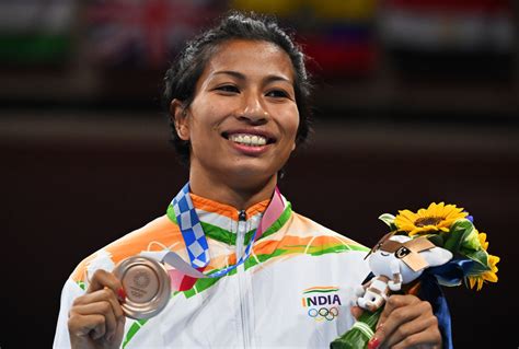 CWG 2022: India's Olympic medal-winning boxer Lovlina Borgohain brings serious charges - Indiaweekly