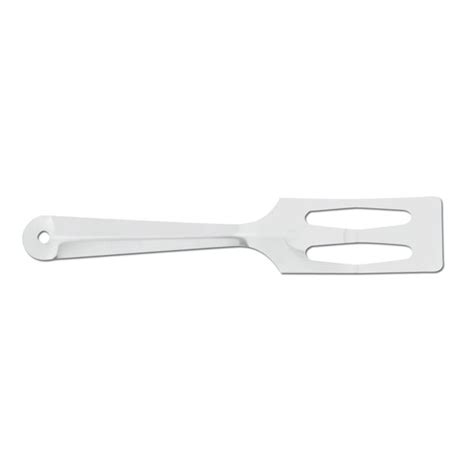 Serving Spatula – Stainless Steel Spatula Server Made in the USA, 8-7/8 Inches, PREMIUM SLOTTED ...