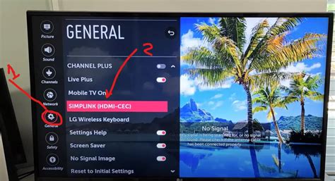 How to Turn OFF Simplink on LG TV (For All Models)