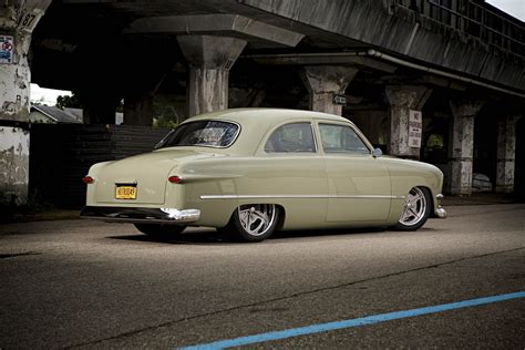 1949, Ford, Coupe, Custom, Hot, Rod, Rods, Retro Wallpapers HD ...