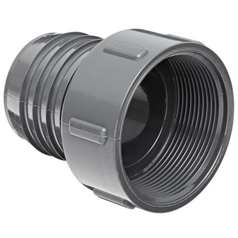 1 1/2" PVC Insert Female Adapter (FPT x Insert) - The Drainage Products ...