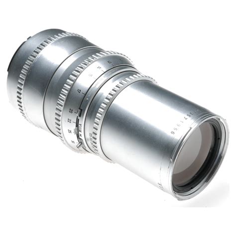 Hasselblad Sonnar 5.6 f=250mm chrome V series camera lens 500CM