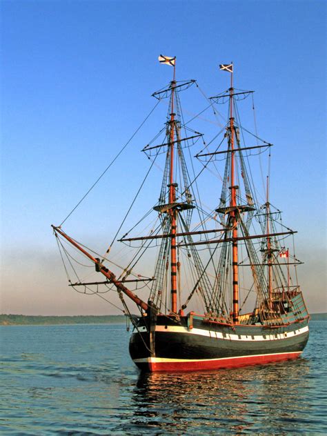 Replica Ship Hector to Undergo a Refit - 989 XFM