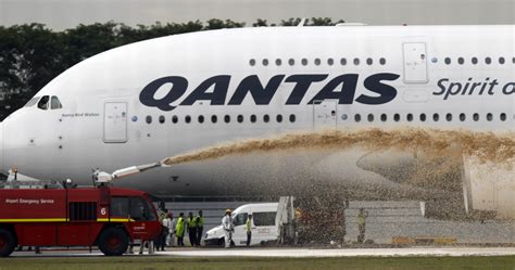 Why all the fuss over Qantas emergency landing? | Salon.com